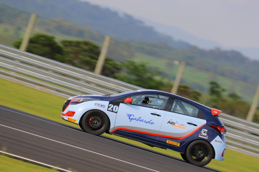  Hyundai HB20 Motorsport 2018 года  (фото 6 из 7)